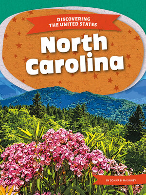 cover image of North Carolina